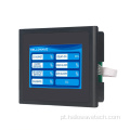 Controlador digital de temperatura e umidade para umidificador